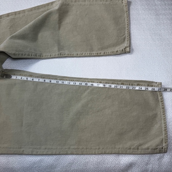 NWT Citizens of Humanity Pina Low Rise Baggy Wide Leg Crop Jeans Women's Sz 32 - Picture 11 of 12